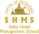 Swiss Hotel Management School Logo