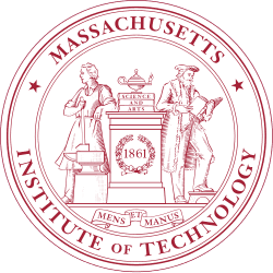 Massachusetts Institute of Technology Logo