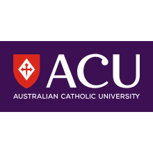 Australian Catholic University Logo