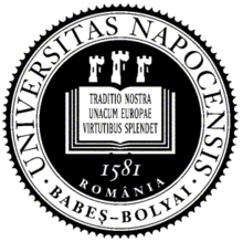 Babeș-bolyai University Logo
