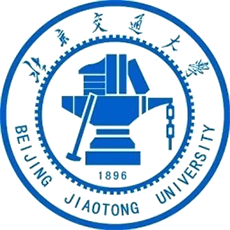 Beijing Jiaotong University Logo