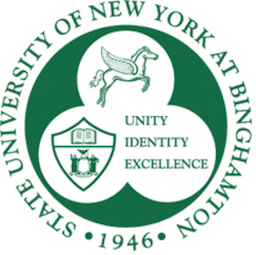 Binghamton University Logo