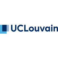 Catholic University of Louvain Logo
