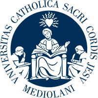 Catholic University of The Sacred Heart Logo