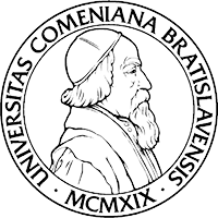 Comenius University In Bratislava Logo
