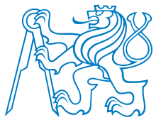 Czech Technical University In Prague Logo