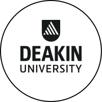 Deakin University Logo