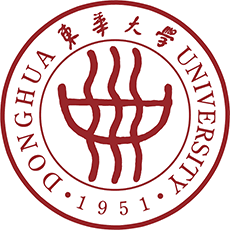 Donghua University Logo