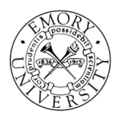 Emory University Logo