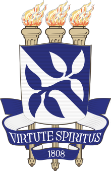 Federal University of Bahia Logo
