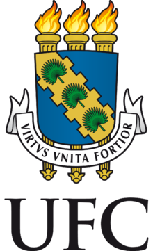 Federal University of Ceara Logo