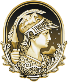 Federal University of Rio De Janeiro Logo