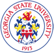 Georgia State University Logo