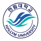 Hallym University Logo