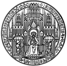 Heidelberg University Logo