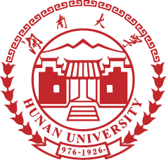 Hunan University Logo