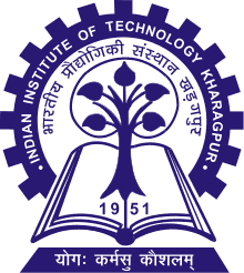 Indian Institute of Technology Kharagpur Logo