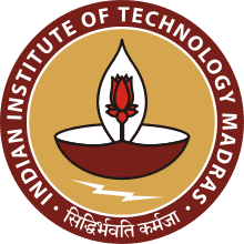 Indian Institute of Technology Madras Logo