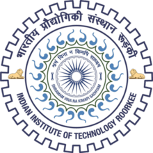 Indian Institute of Technology Roorkee Logo