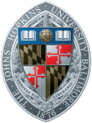 Johns Hopkins University Logo
