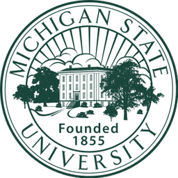 Michigan State University Logo