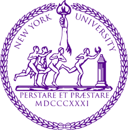 New York University Logo