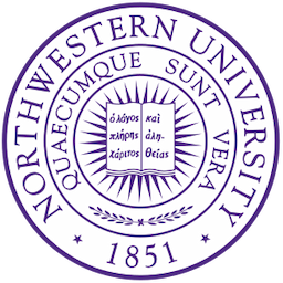 Northwestern University Logo