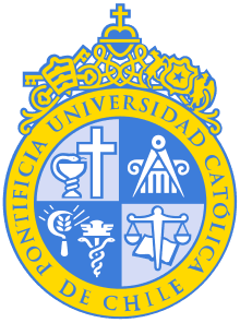 Catholic University of Chile Logo
