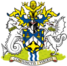 Queen Mary University of London Logo