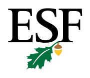 Suny College of Environmental Science And Forestry Logo