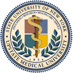 Suny Upstate Medical University Logo