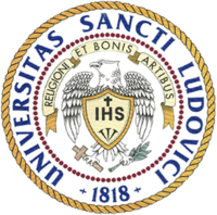 Saint Louis University Logo