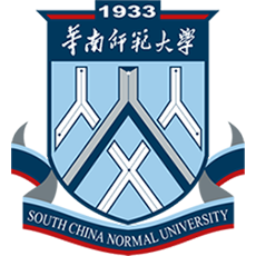 South China Normal University Logo