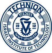 Technion-israel Institute of Technology Logo