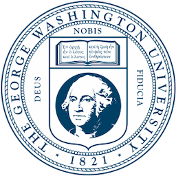 The George Washington University Logo