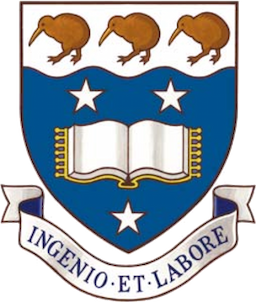 The University of Auckland Logo