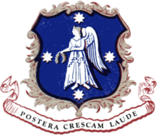 The University of Melbourne Logo