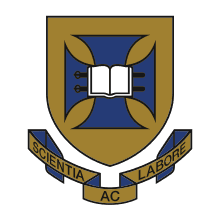 The University of Queensland Logo
