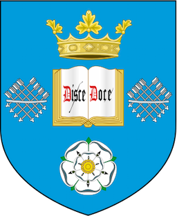 The University of Sheffield Logo