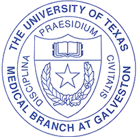 The University of Texas Medical Branch At Galveston Logo