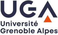 Université Grenoble Alpes Logo