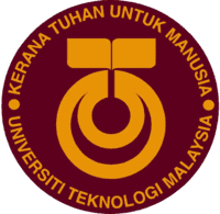 Universiti Teknologi Malaysia Logo