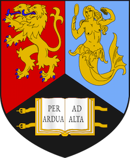 University of Birmingham Logo