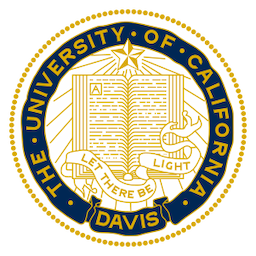 University of California, Davis Logo