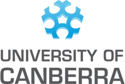 University of Canberra Logo