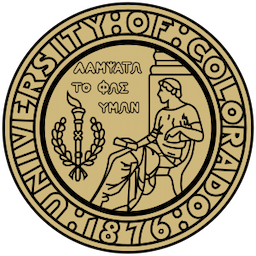 University of Colorado At Boulder Logo