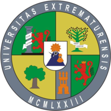 University of Extremadura Logo
