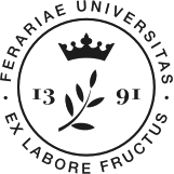 University of Ferrara Logo