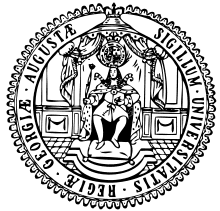University of Goettingen Logo
