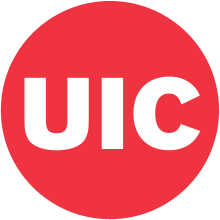 University of Illinois At Chicago Logo